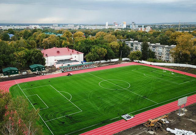 Где побегать в Калининграде: парки, набережные, стадионы