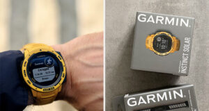Garmin Instinct Solar: обзор смарт-часов с солнечной батареей