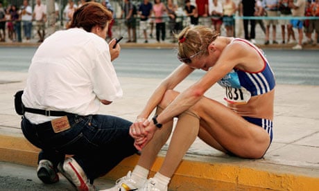 Пола Рэдклифф: победы и поражения экс-рекордсменки мира на марафоне