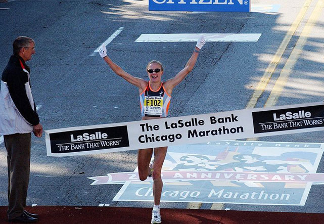 Пола Рэдклифф: победы и поражения экс-рекордсменки мира на марафоне