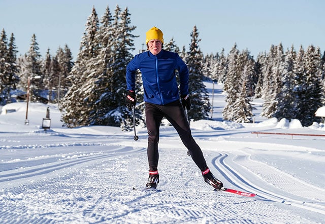 Лыжные гонки: виды, правила, нормативы