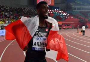 Мохаммед Ахмед, бронзовый призёр чемпионата мира 2019: «Наконец-то я это сделал!»