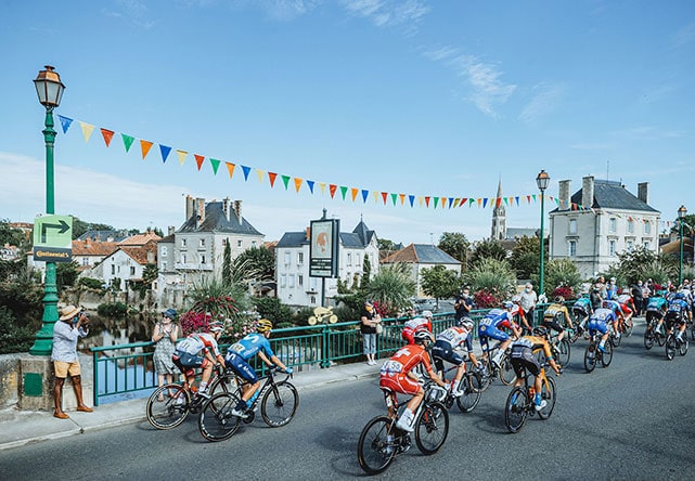 Tour de France: всё, что вы хотели знать о самой популярной велогонке