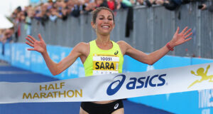 Сара Холл: прорыв 2020 года – марафон за 2:20 в 37 лет