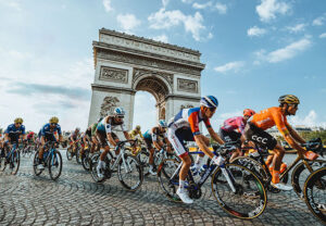 Tour de France: всё, что вы хотели знать о самой популярной велогонке