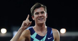 Якоб Ингебригтсен: новый рекорд Европы на 1500 метров