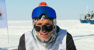 Отчёт о Байкальском ледовом марафоне: экстремальные 42 км глазами участника