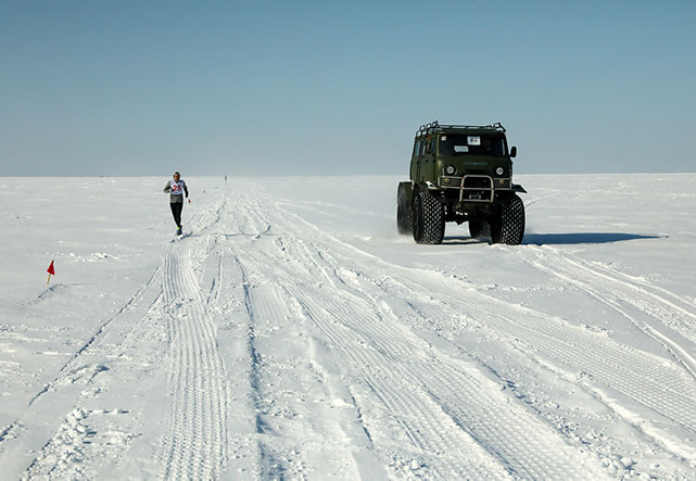 Отчёт о Байкальском ледовом марафоне: экстремальные 42 км глазами участника