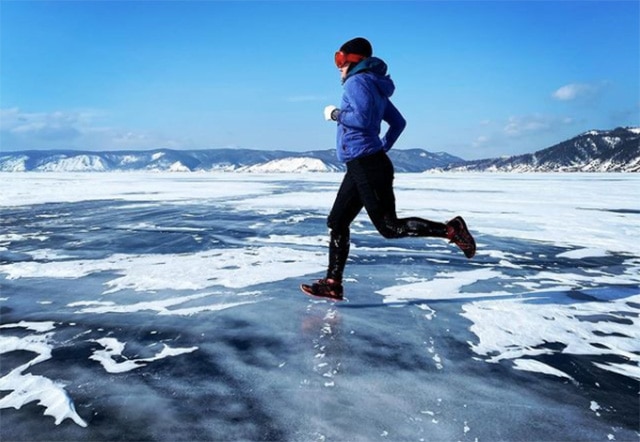 Итоги и результаты Байкальского ледового марафона-2021