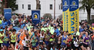 Стало известно максимальное число участников на Бостонском марафоне 2021