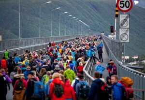 Бег в Норвегии: почему в этой стране хочется заниматься спортом