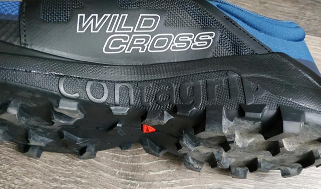 Salomon Wildcross: обзор кроссовок для бега в диких условиях 
