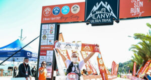 ​Дмитрий и Екатерина Митяевы выиграли горный ультрамарафон в Турции