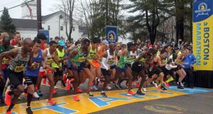Открылась регистрация на Бостонский марафон