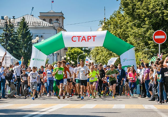 Гид по Зелёному марафону 2021: регистрация, дистанции, города-участники