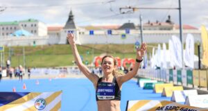 Итоги и результаты Казанского марафона 2021