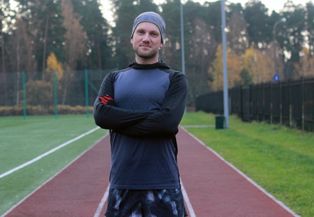 Алексей Корякин: «Я весил 120 кг и мечтал бегать»