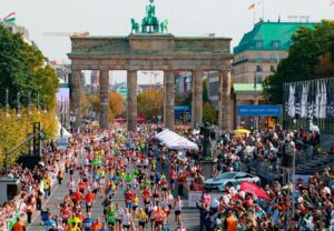 Гид по Берлинскому марафону: история, рекорды, регистрация, особенности трассы