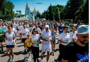 Где побегать в Киеве: парки, набережные, популярные забеги