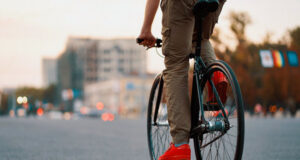 10 причин ездить на работу на велосипеде