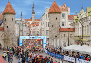 7 забегов Эстонии для спортивного уикенда в близкой Европе