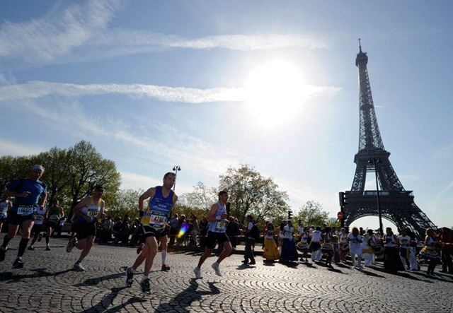 Где побегать в Париже: парки, набережные, стадионы