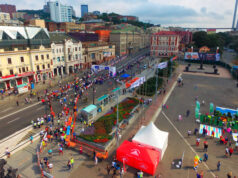 Гид по Владивостокскому международному марафону 2021: регистрация, трасса, программа