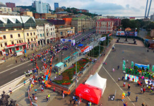 Гид по Владивостокскому международному марафону 2021: регистрация, трасса, программа