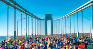 Гид по Нью-Йоркскому марафону: история, победители, регистрация, маршрут