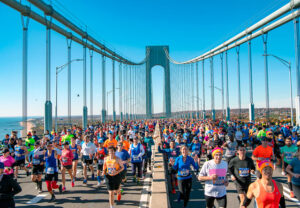 Гид по Нью-Йоркскому марафону: история, победители, регистрация, маршрут