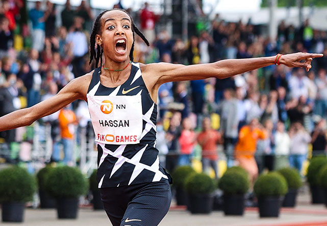Установлен новый мировой рекорд в беге на 10 000 метров у женщин