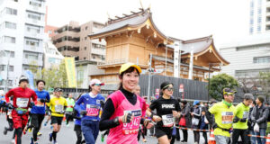 Гид по Токийскому марафону: история, рекорды, регистрация, программа