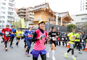 Гид по Токийскому марафону: история, рекорды, регистрация, программа