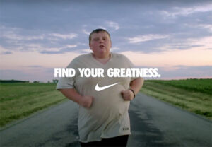 15 оригинальных и мотивирующих рекламных видео про бег