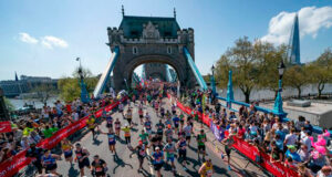 Гид по Лондонскому марафону: история, рекорды, регистрация, маршрут