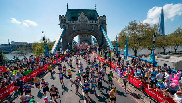 Гид по Лондонскому марафону: история, рекорды, регистрация, маршрут