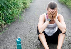 Как бег помогает бороться со стрессом и депрессией