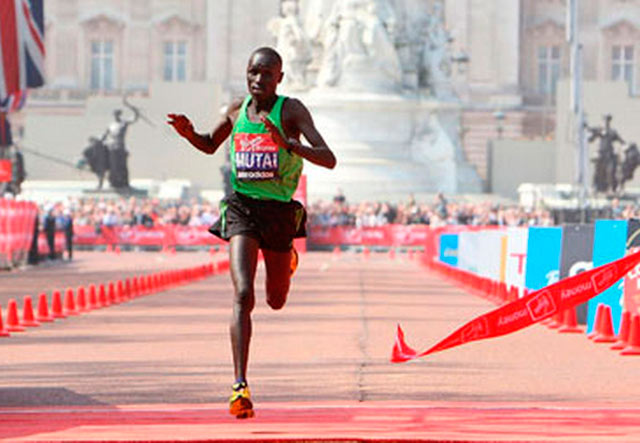 10 самых быстрых в мире марафонцев 