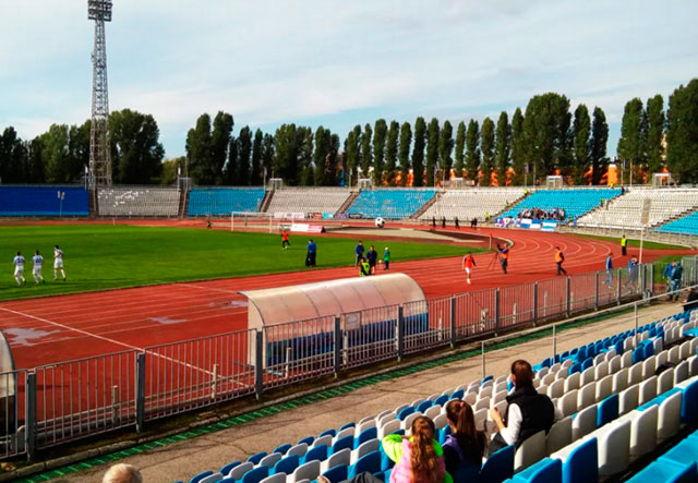 Где побегать в Тольятти: парки, стадионы, городские маршруты