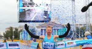 Результаты Сибирского международного марафона SIM-2021 в Омске