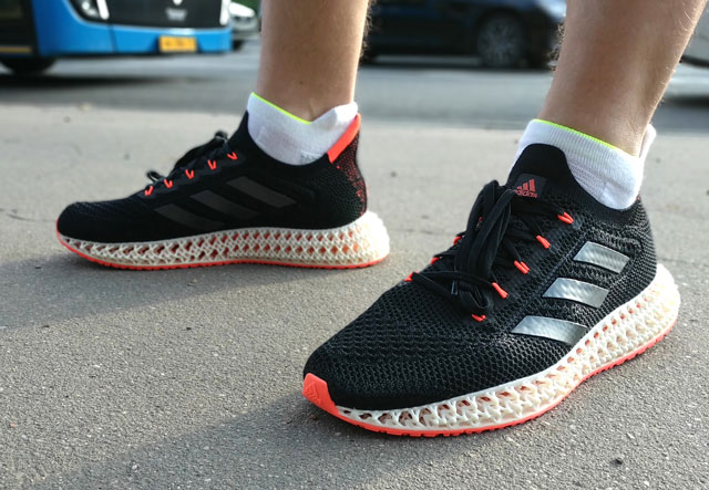 adidas 4DFWD : обзор инновационных кроссовок для бега и повседневной активности