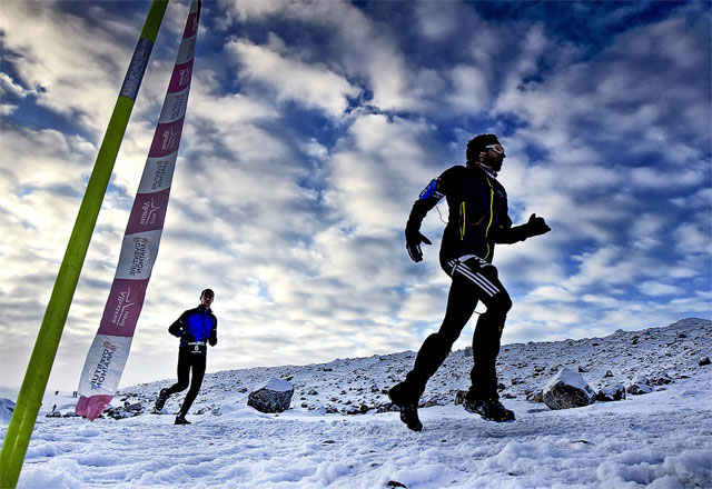 Стартовал Marathon Polar Circle-2021