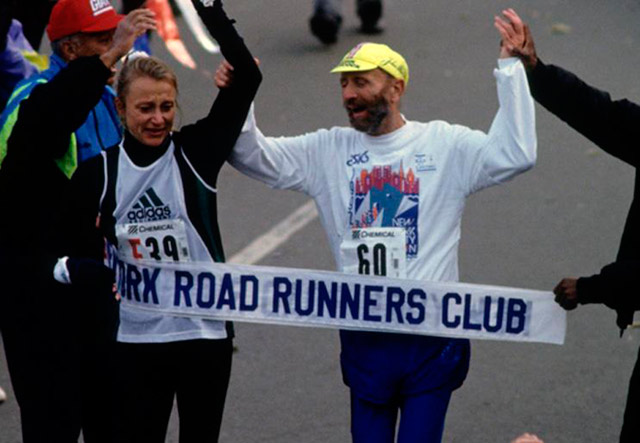 Фред Лебоу: история основателя крупнейшего в мире марафона