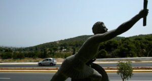 40 км из Марафона в Афины или 240 км из Афин в Спарту: история Фидиппида