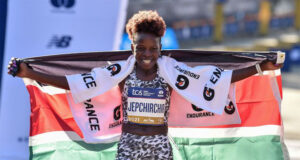 Перес Джепчичич выиграла Нью-Йоркский марафон-2021