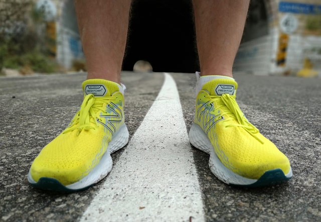 New Balance Fresh Foam 1080 v11: обзор лёгких тренировочных кроссовок для бега
