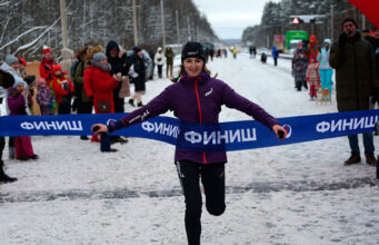 Итоги и результаты марафона «Дорога жизни» в Санкт-Петербурге