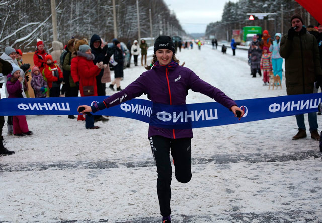 Итоги и результаты марафона «Дорога жизни» в Санкт-Петербурге