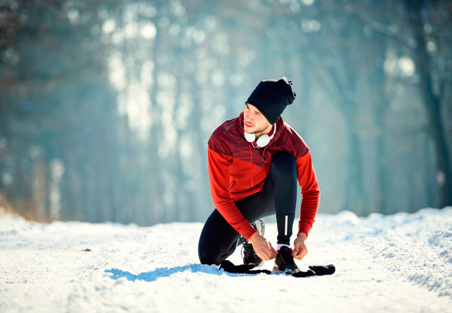 7 причин начать бегать зимой