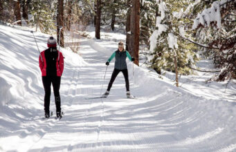 Как вести себя на лыжне: правила поведения и безопасности при катании на беговых лыжах